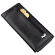 Универсальный кошелек-визитница ST Leather Черный