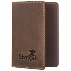 Кредитница SHVIGEL Коричневая