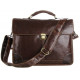 Сумка чоловіча Vintage для ноутбука Коричнева