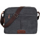 Сумка чоловіча Vintage Сіра