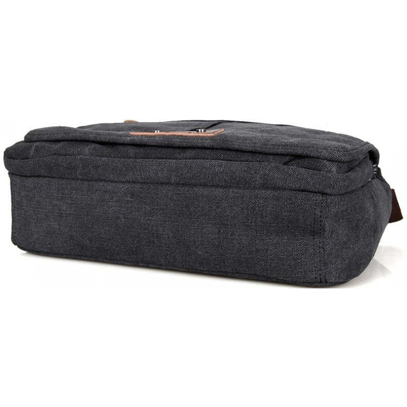 Сумка чоловіча Vintage Сіра