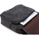 Сумка чоловіча Vintage Сіра