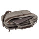 Сумка текстильная для ноутбука . Vintage Серая