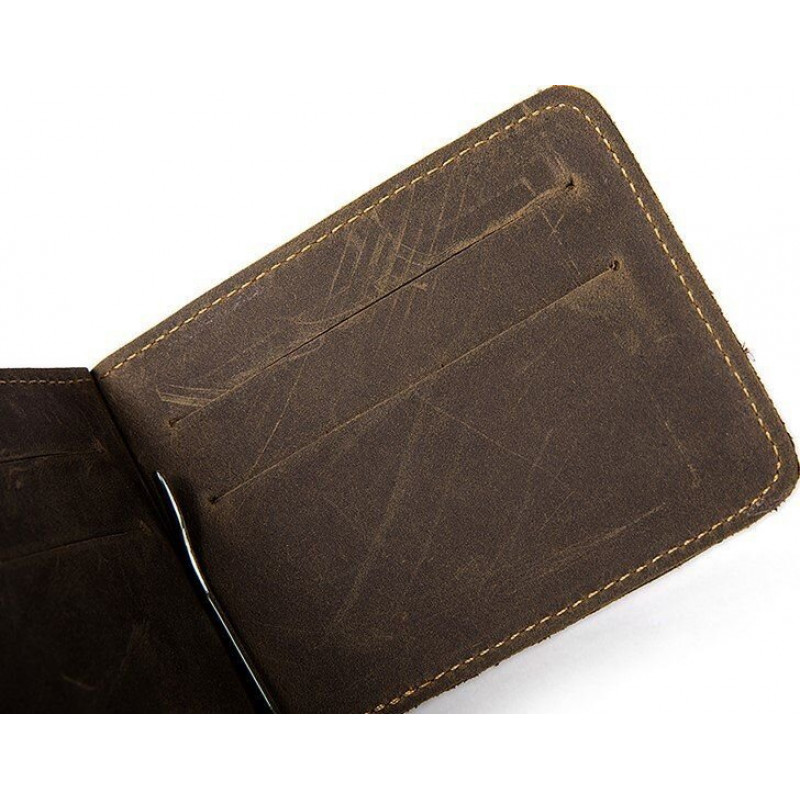 Зажим универсальный Vintage Коричневый