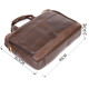 Сумка для ноутбука Vintage Коричнева