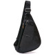Сумка через плечо мужская Vintage Черный