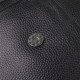 Женский рюкзак из натуральной кожи Vintage Черный