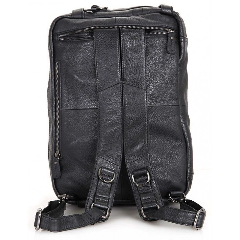 Сумка мужская Vintage Черная