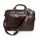 Сумка чоловіча Vintage Коричнева