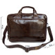 Сумка чоловіча Vintage Коричнева