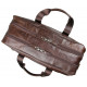 Сумка чоловіча Vintage для ноутбука дюймів Коричнева