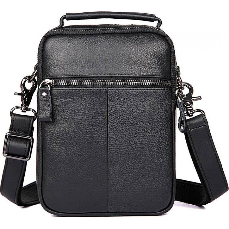 Сумка мужская Vintage Черная