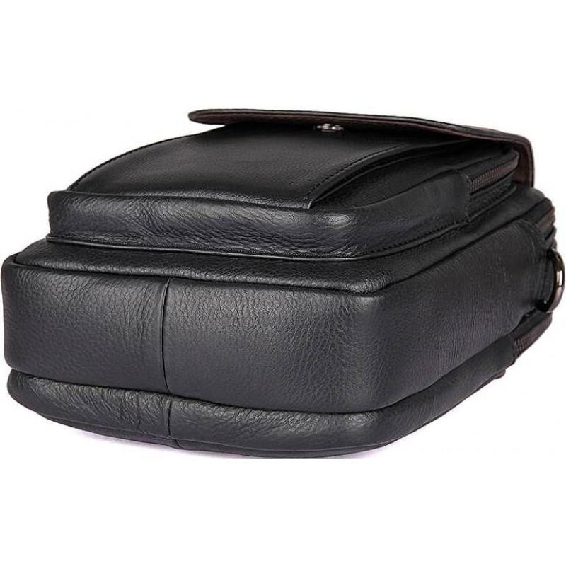 Сумка мужская Vintage Черная