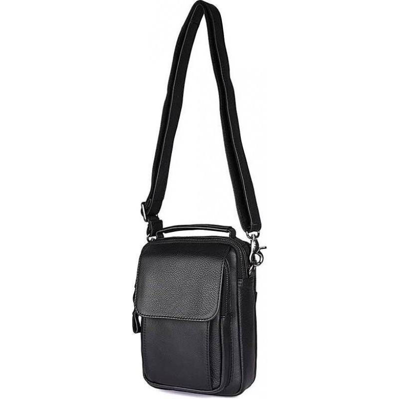 Сумка мужская Vintage Черная