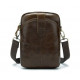Сумка мужская Vintage Коричневый