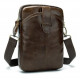 Сумка мужская Vintage Коричневый