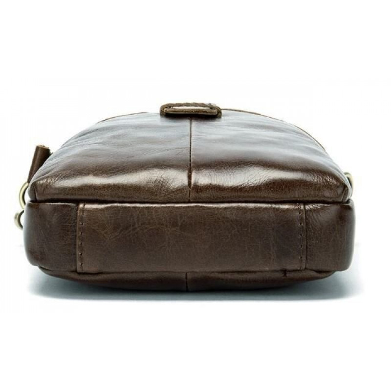 Сумка мужская Vintage Коричневый