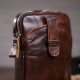 Сумка мужская Vintage Коричневый