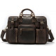 Сумка мужская многофункциональная Vintage Коричневая