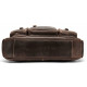 Сумка мужская многофункциональная Vintage Коричневая