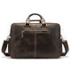 Сумка мужская многофункциональная Vintage Коричневая