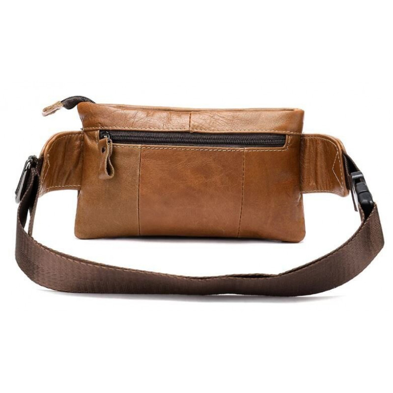 Сумка на пояс Vintage Руда