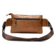 Сумка на пояс Vintage Руда