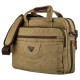 Сумка текстильная для ноутбука Vintage Хаки