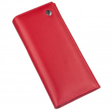Женский кошелек ST Leather Красный