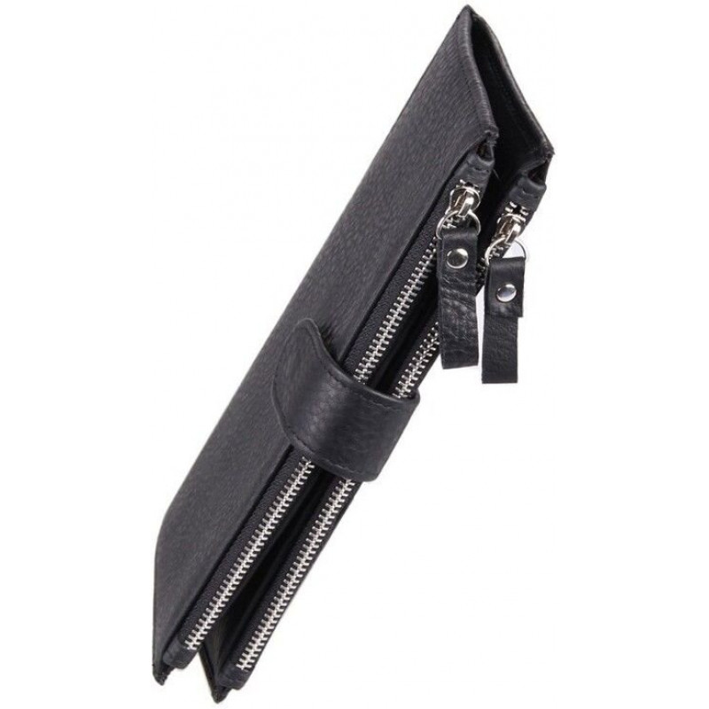 Мужской клатч Vintage Черный