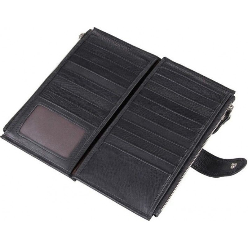 Мужской клатч Vintage Черный