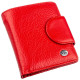 Оригинальный женский бумажник ST Leather Красный