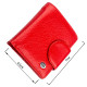 Оригинальный женский бумажник ST Leather Красный
