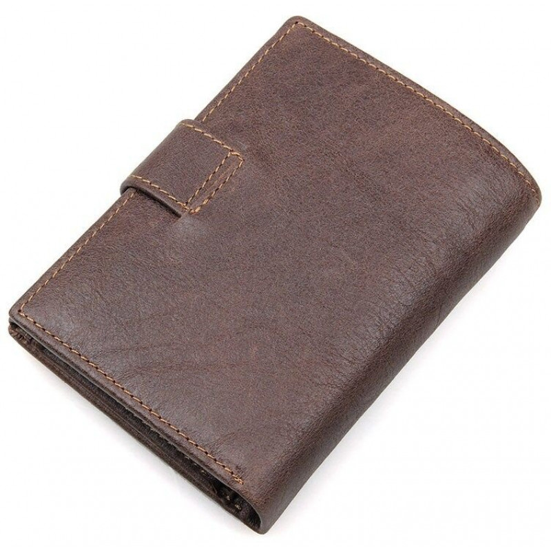 Портмоне чоловіче Vintage Коричнева