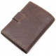 Портмоне чоловіче Vintage Коричнева