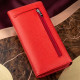 Чудовий жіночий гаманець ST Leather Червоний