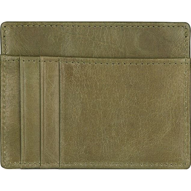 Кредитница Vintage Зеленая