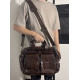 Сумка чоловіча Vintage Коричнева