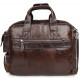 Сумка чоловіча Vintage Коричнева