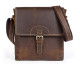 Сумка чоловіча Vintage Коричнева