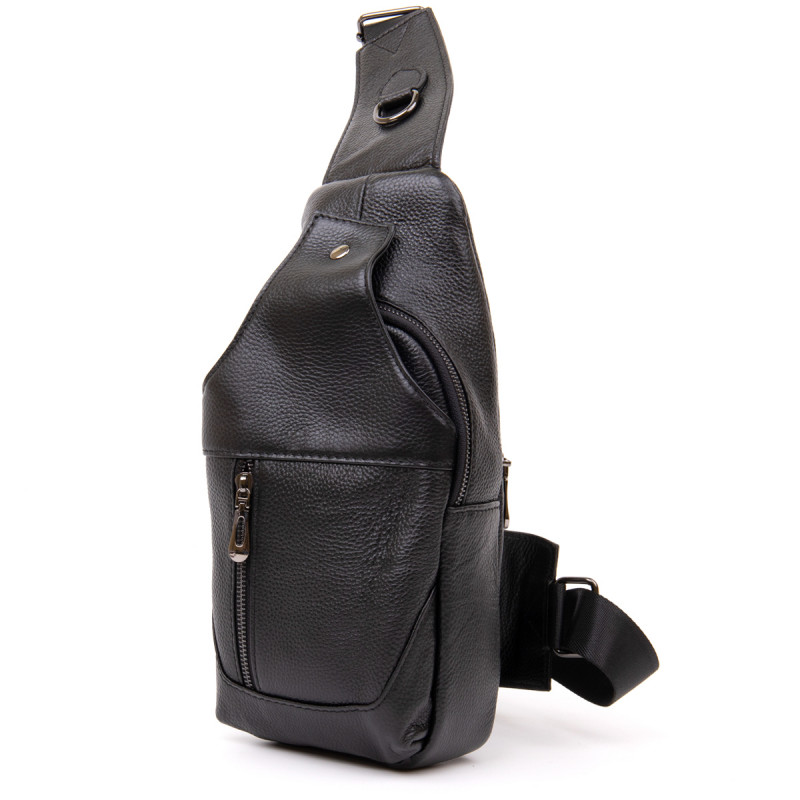 Сумка крос боді Vintage Чорна