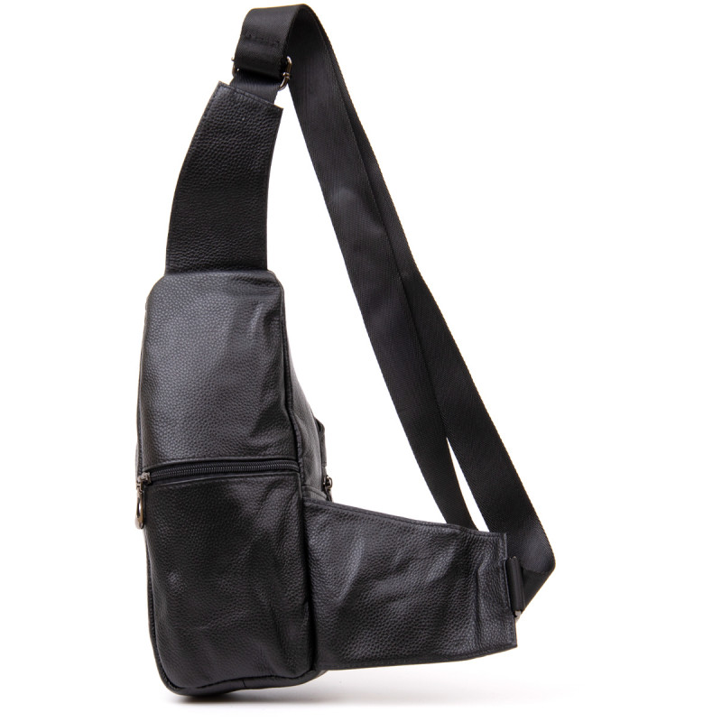 Сумка крос боді Vintage Чорна