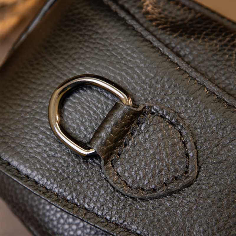 Сумка крос боді Vintage Чорна