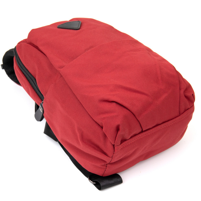 Сумка через плечо нейлон Vintage Красная
