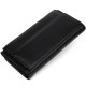 Добротный женский кошелек ST Leather  Черный