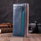 Женский практичный кошелек из натуральной кожи ST Leather Разноцветный