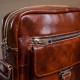 Сумка cтильная мужская Vintage Коричневая