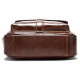 Сумка cтильная мужская Vintage Коричневая