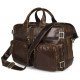 Сумка чоловіча Vintage Коричнева