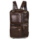 Сумка чоловіча Vintage Коричнева